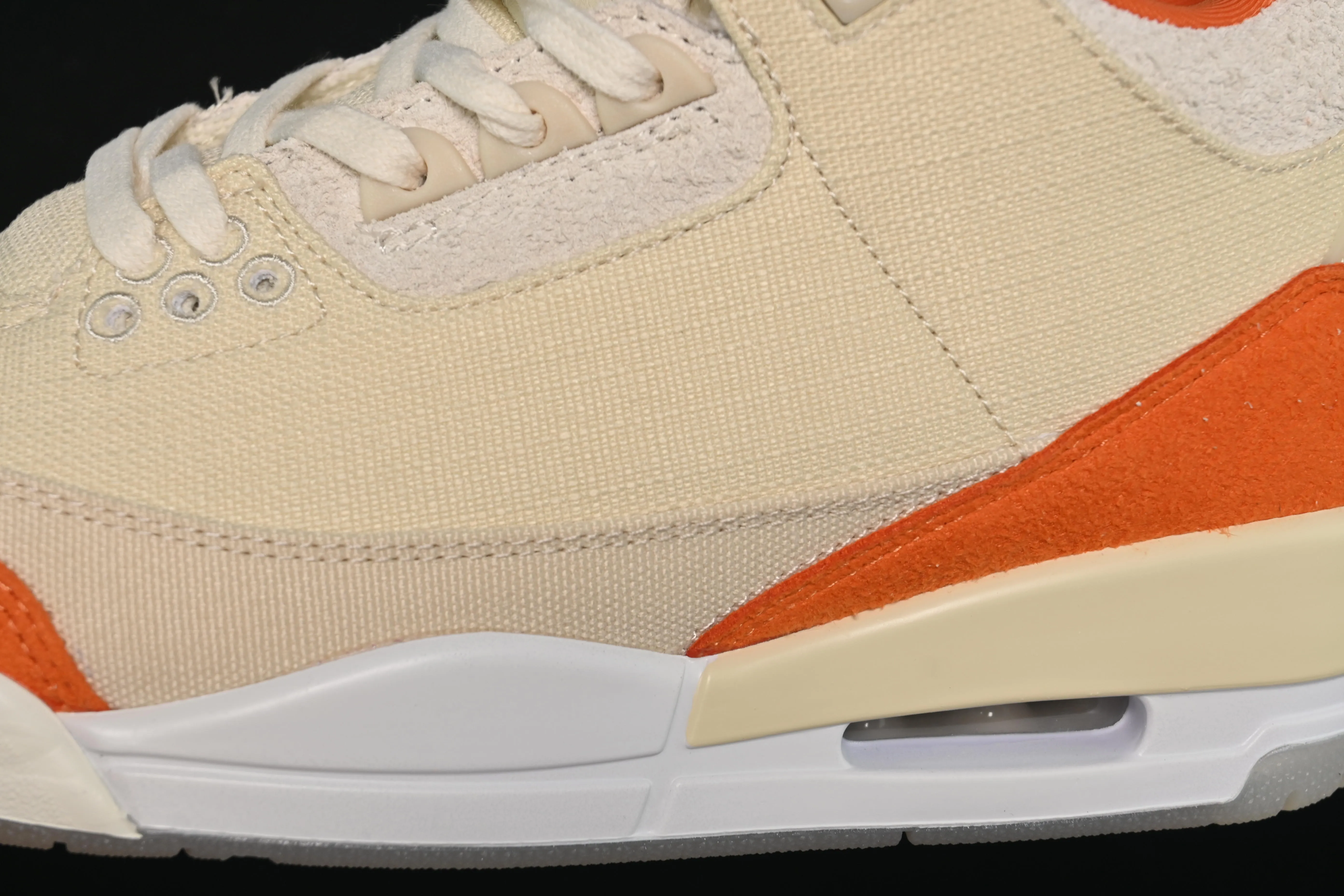 All categories Air Jordan Jordan series basketball shoes Air Jordan 3 Air Jordan 3 Retro "Starfish" AJ3 Joe 3 Starfish Orange IH7694-200
